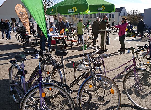 Fahrradbasar