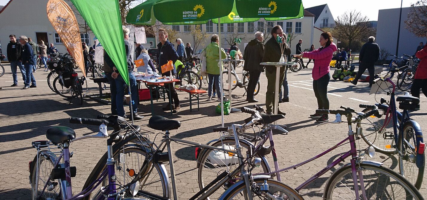 Fahrradbasar