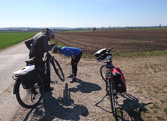 Panne unterwegs Panne unterwegs