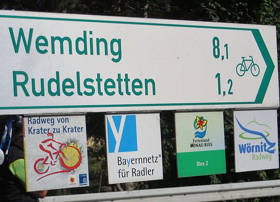 Wegweiser Wegweiser