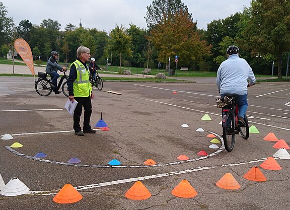 Fahrsicherheitstraining