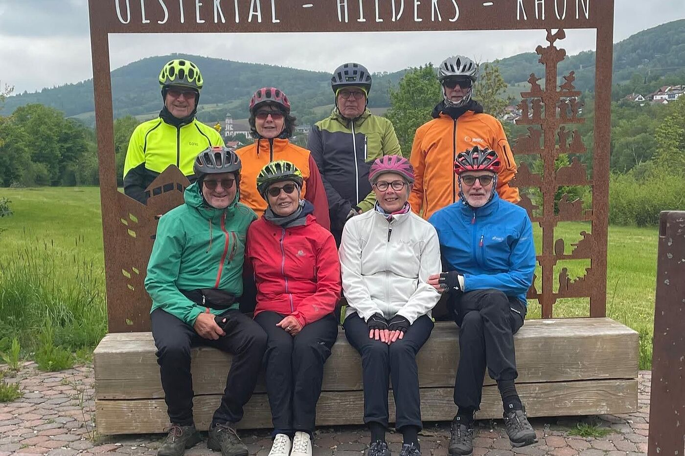Quellen- und Flüssetour ADFC Schwalmstadt