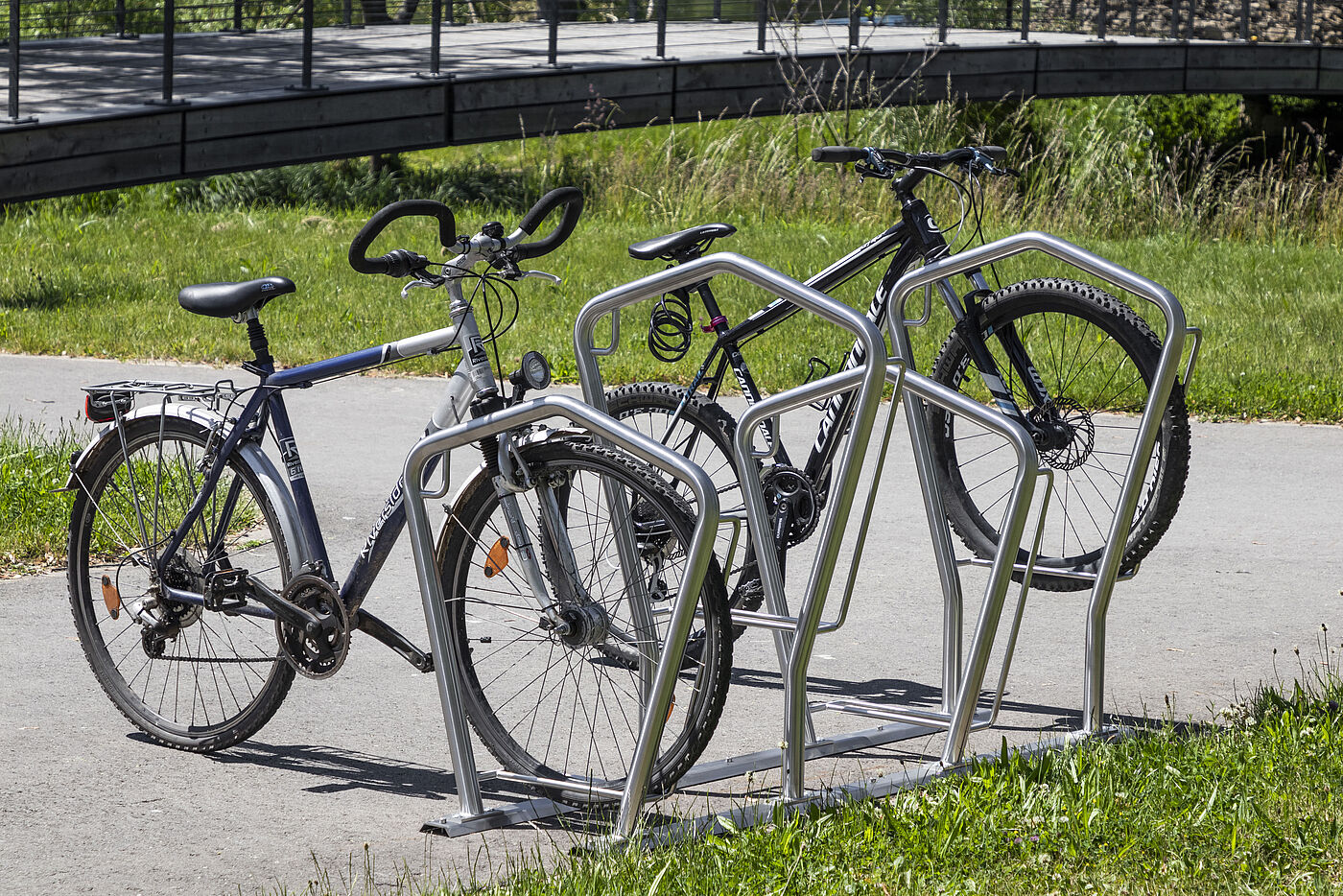 Fahrradparker 480 Fahrradparker 480