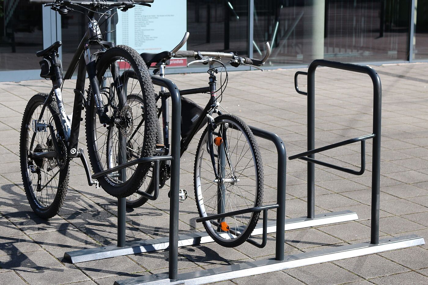 Fahrradbügel FS 60 Fahrradbügel FS 60